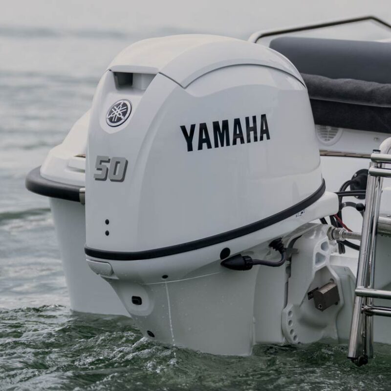 Yamaha 50